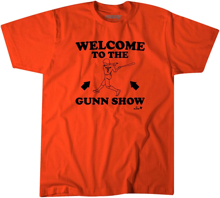 Gunnar Henderson: Welcome to the Gunn Show product image 1