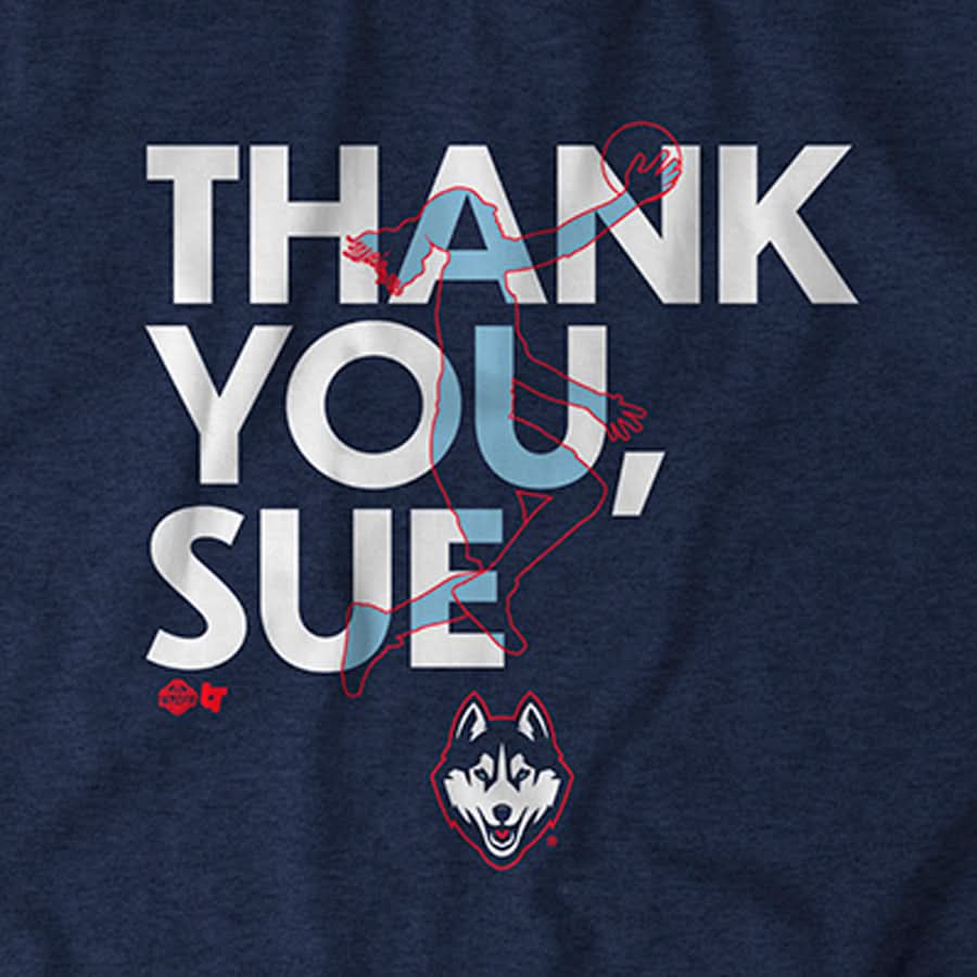 Sue Bird: Thank You, UConn product image 5