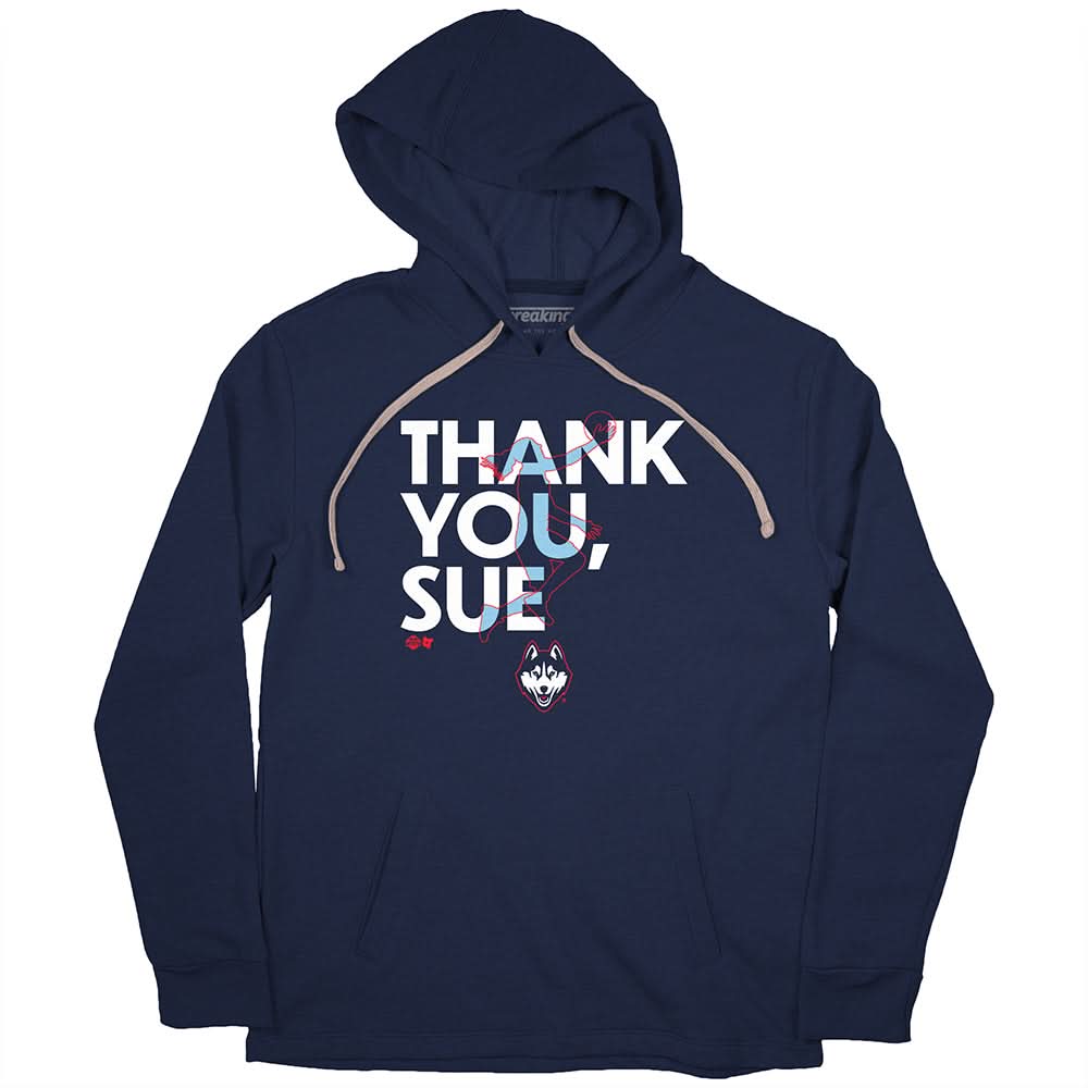 Sue Bird: Thank You, UConn product image 2