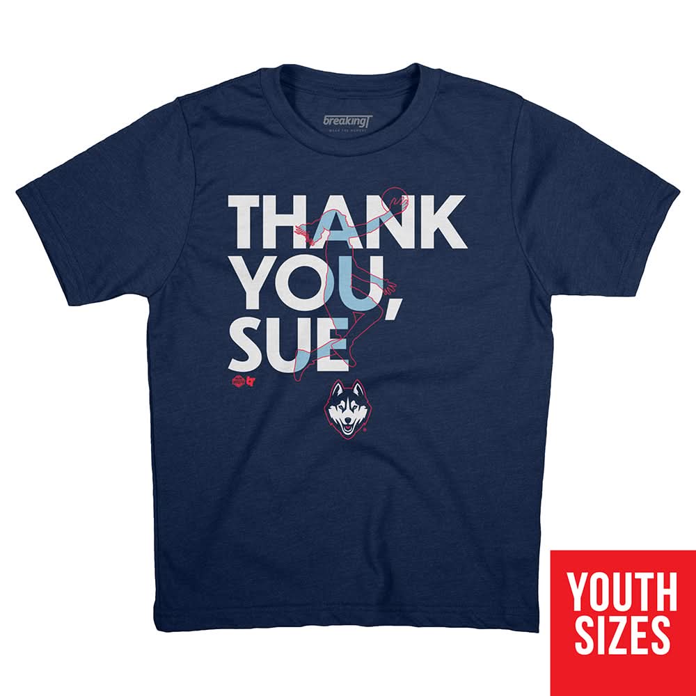 Sue Bird: Thank You, UConn product image 3
