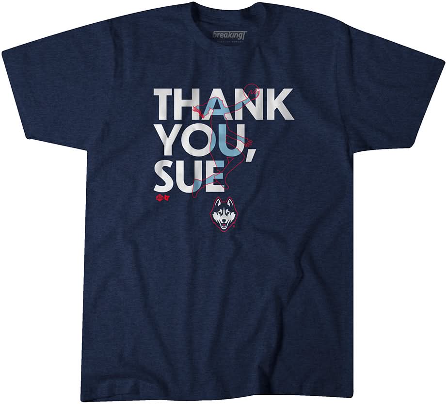 Sue Bird: Thank You, UConn product image 1