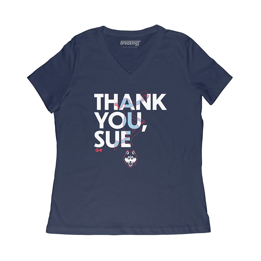Sue Bird: Thank You, UConn product image 4