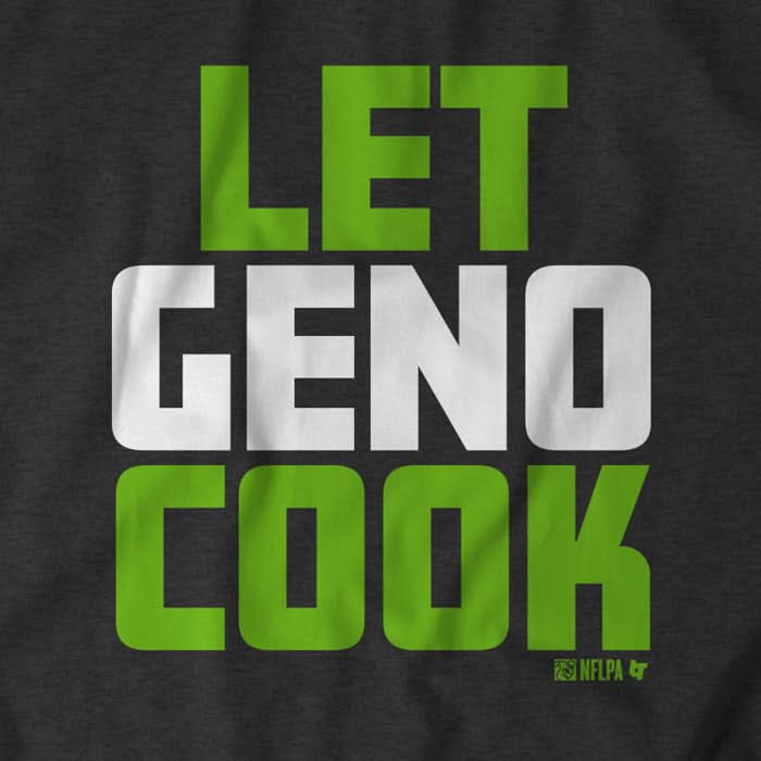 Geno Smith: Let Cook product image 4