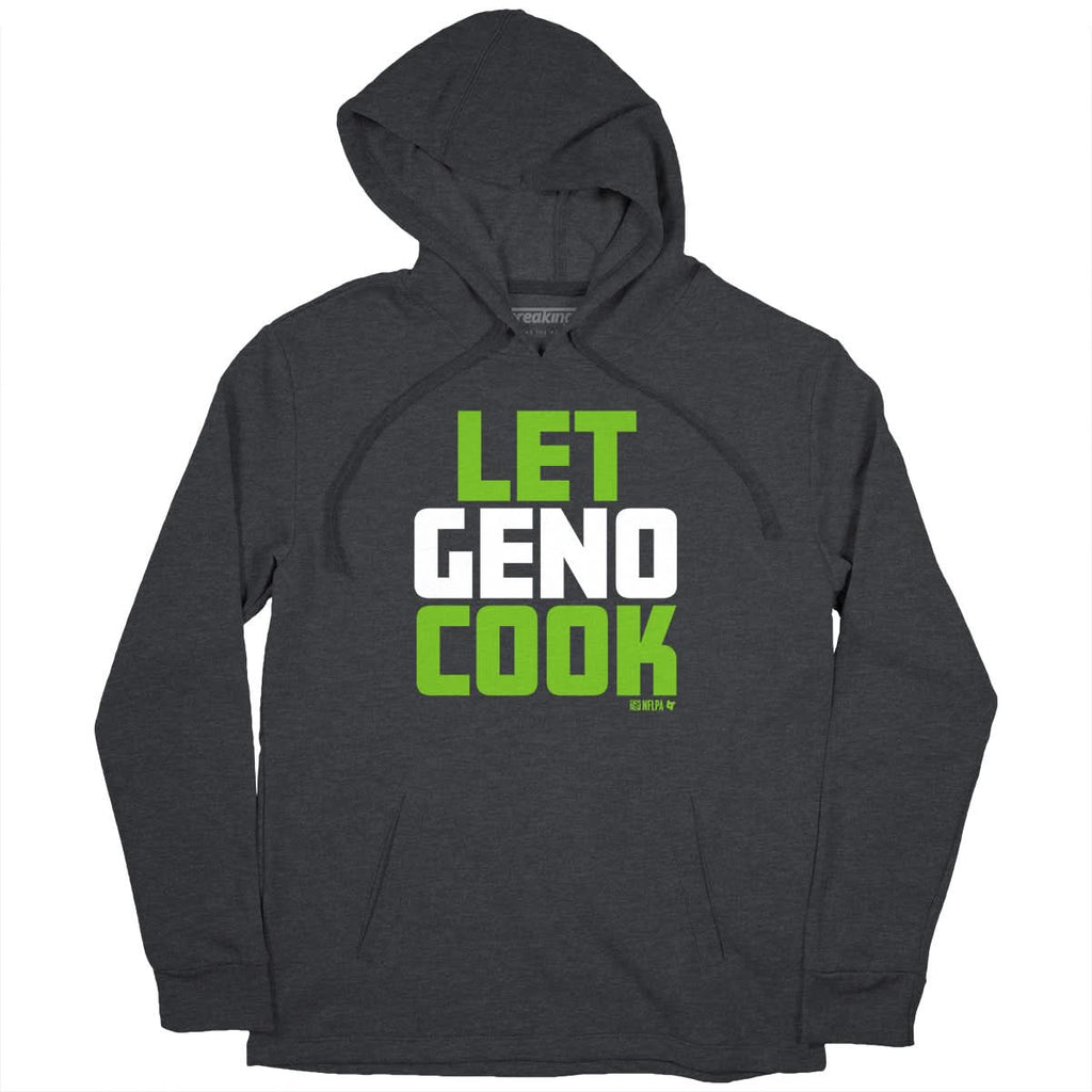 Geno Smith: Let Cook product image 2