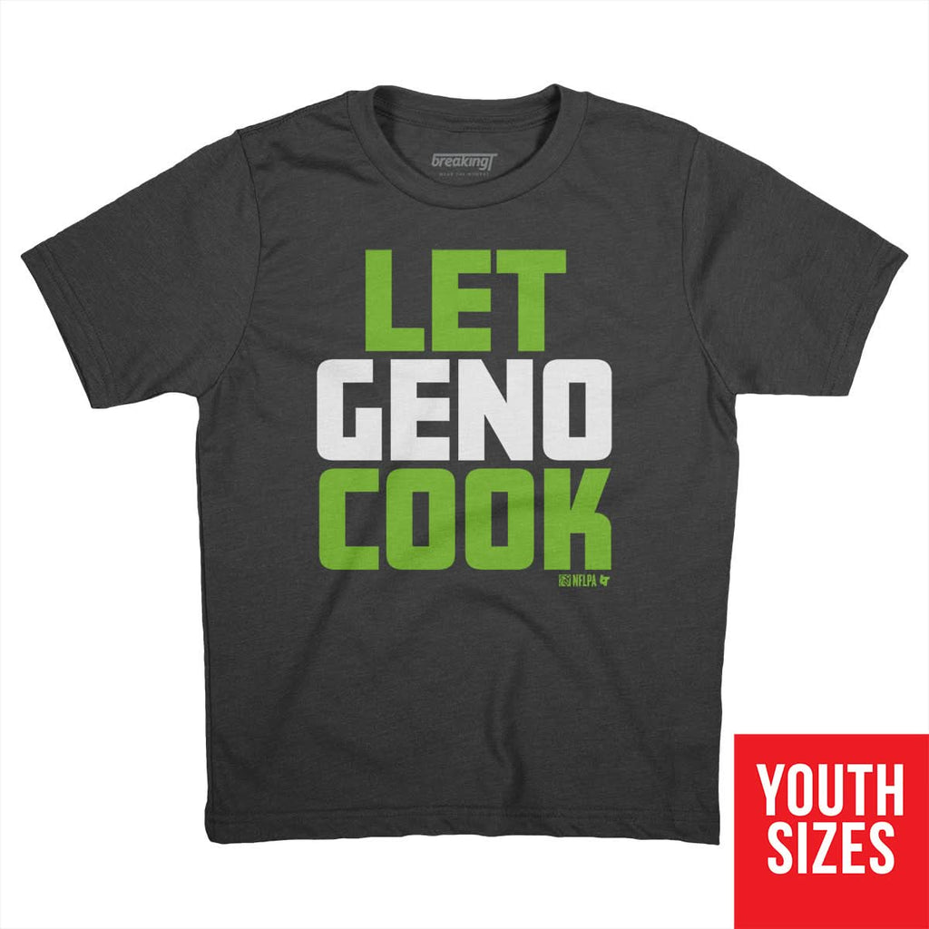 Geno Smith: Let Cook product image 3