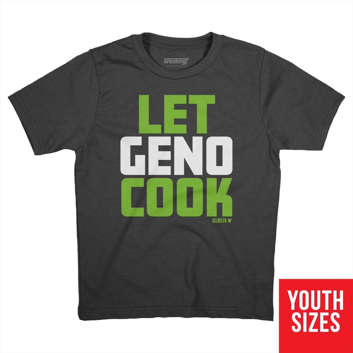 Geno Smith: Let Cook product image 3