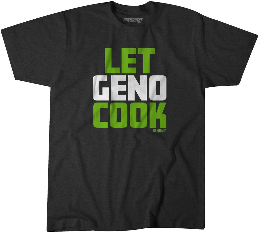 Geno Smith: Let Cook product image 1
