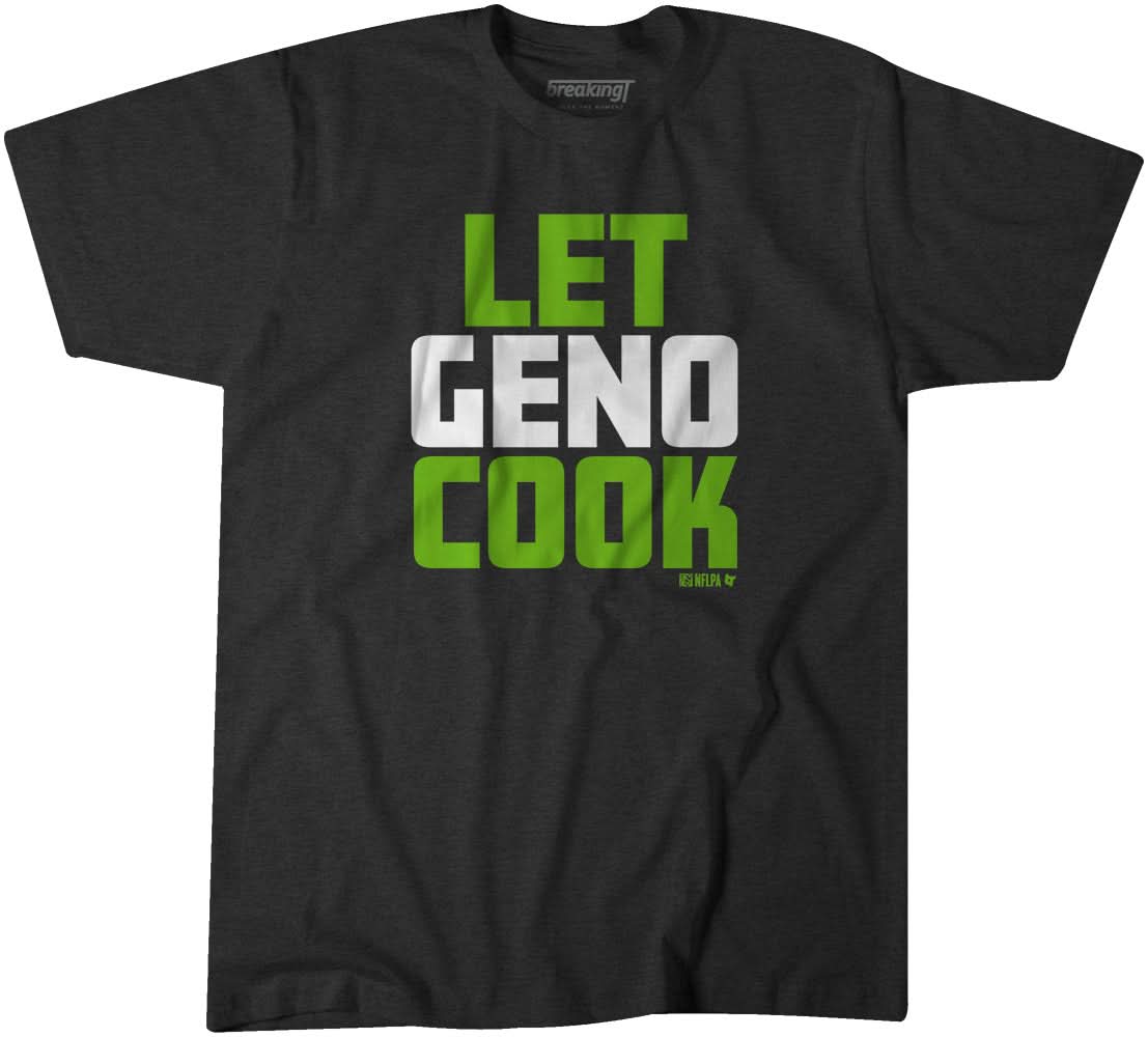Geno Smith: Let Cook product image 1