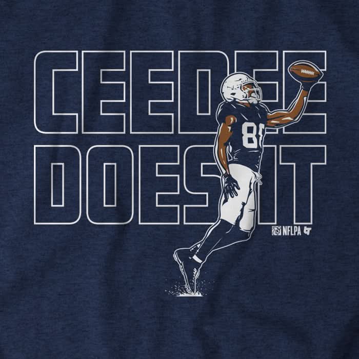 CeeDee Lamb: Does It product image 5
