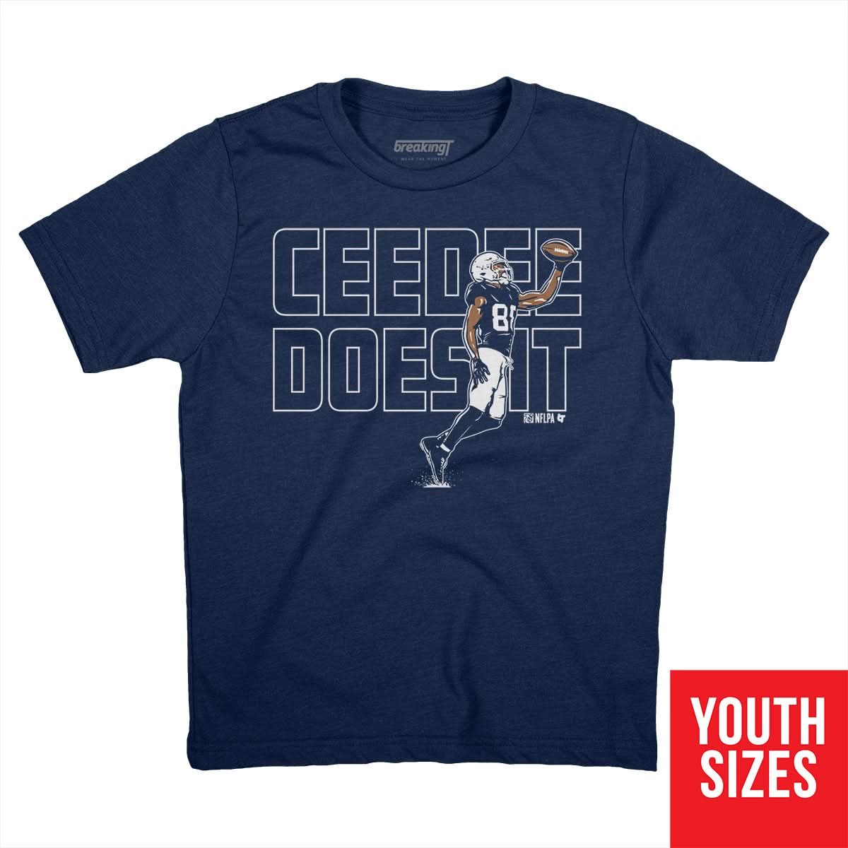 CeeDee Lamb: Does It product image 3