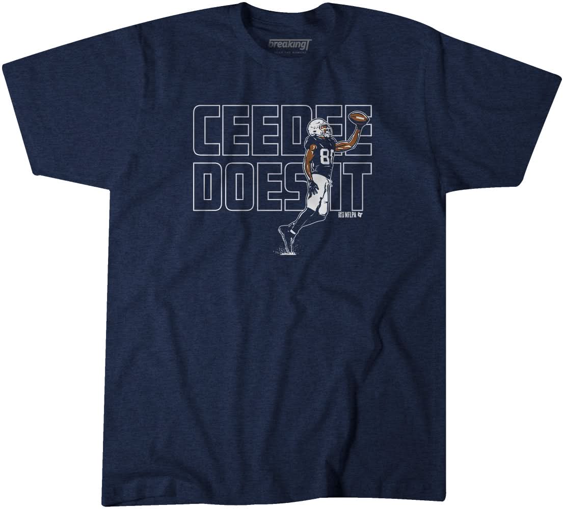 CeeDee Lamb: Does It product image 1