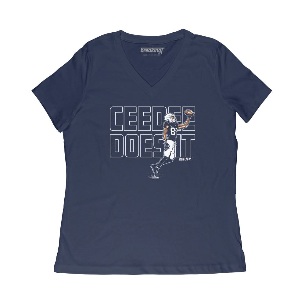 CeeDee Lamb: Does It product image 4