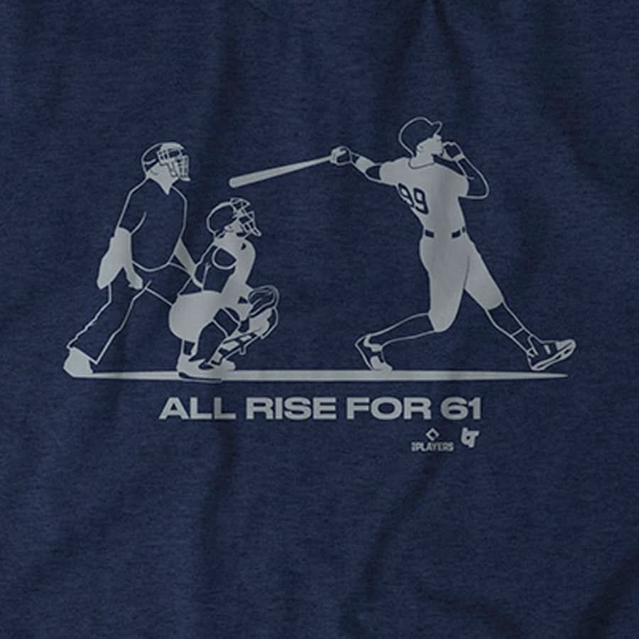 Aaron Judge: All Rise for 61 product image 5