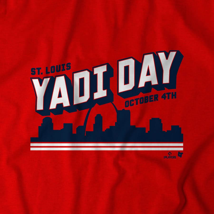Yadier Molina: Yadi Day product image 5