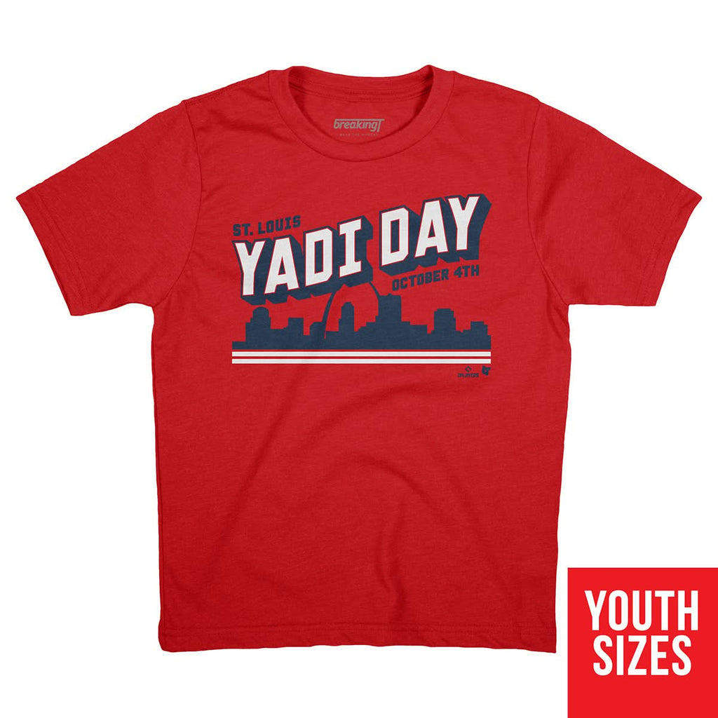 Yadier Molina: Yadi Day product image 3
