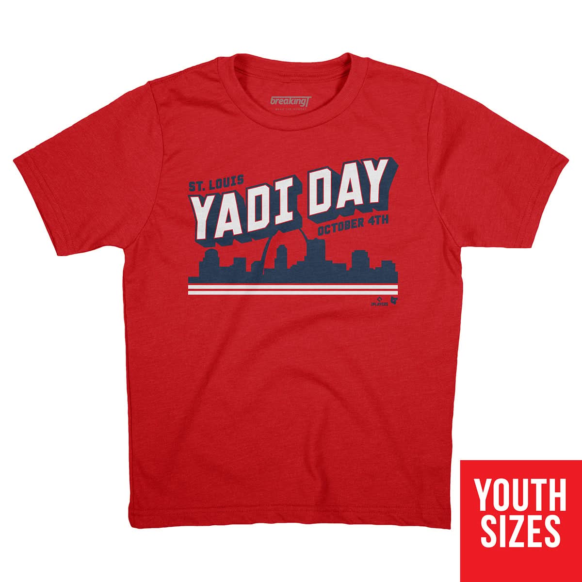 Yadier Molina: Yadi Day product image 3