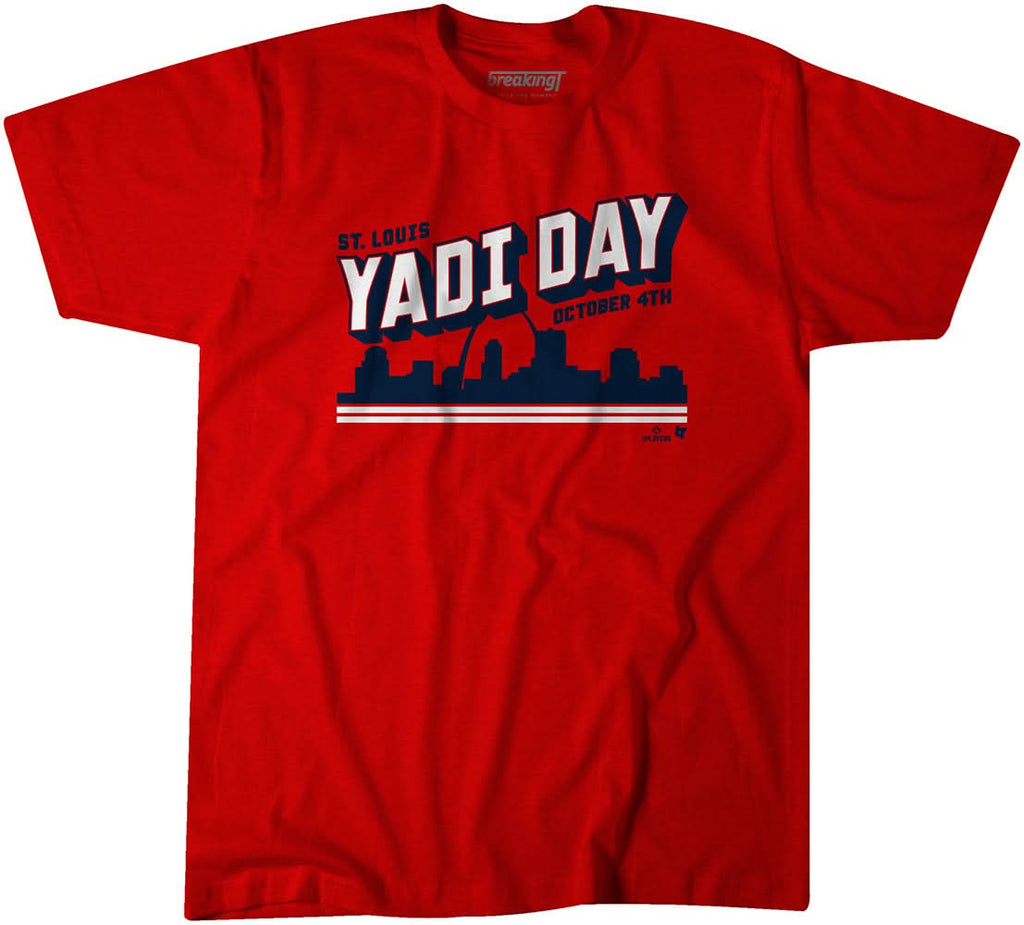 Yadier Molina: Yadi Day product image 1