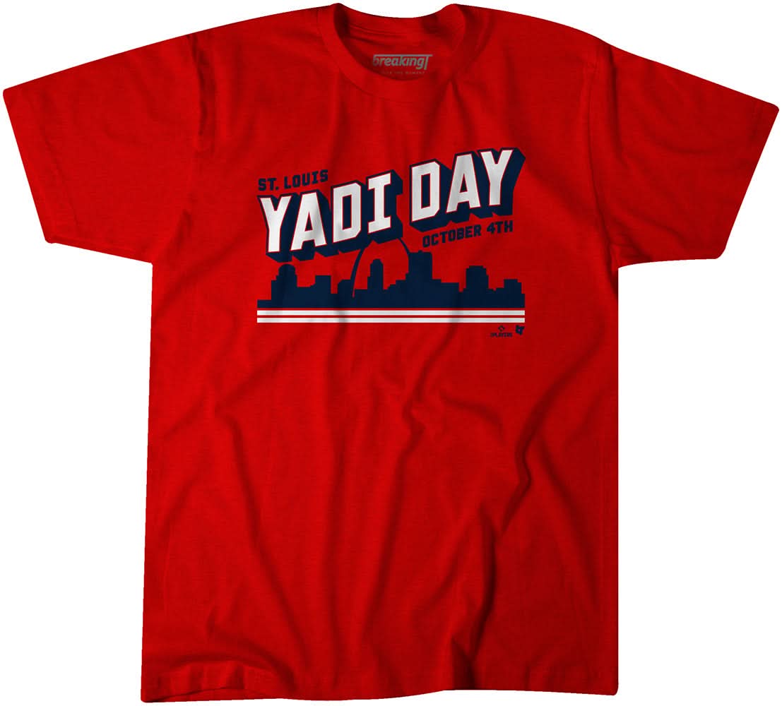 Yadier Molina: Yadi Day product image 1