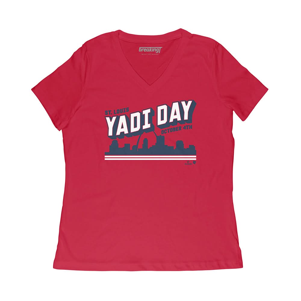 Yadier Molina: Yadi Day product image 4