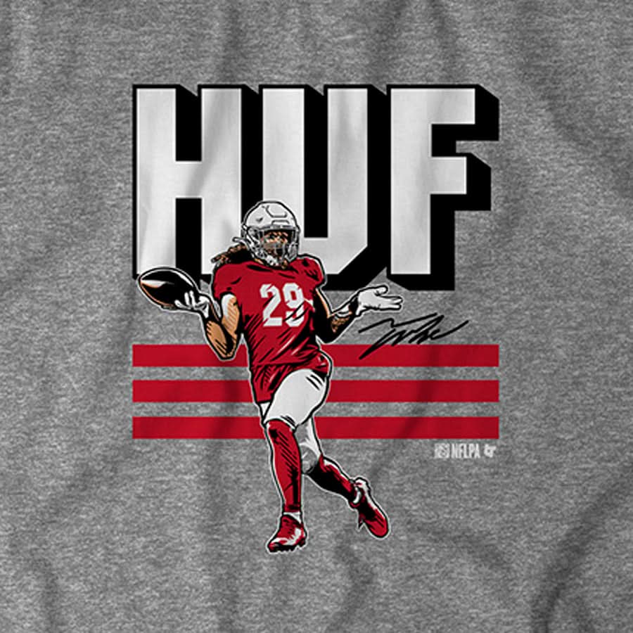 Talanoa Hufanga: HUF product image 5