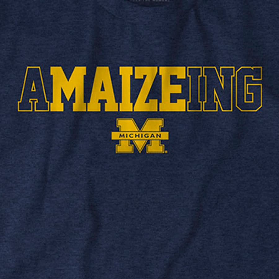 Michigan Football: a-MAIZE-ing product image 5