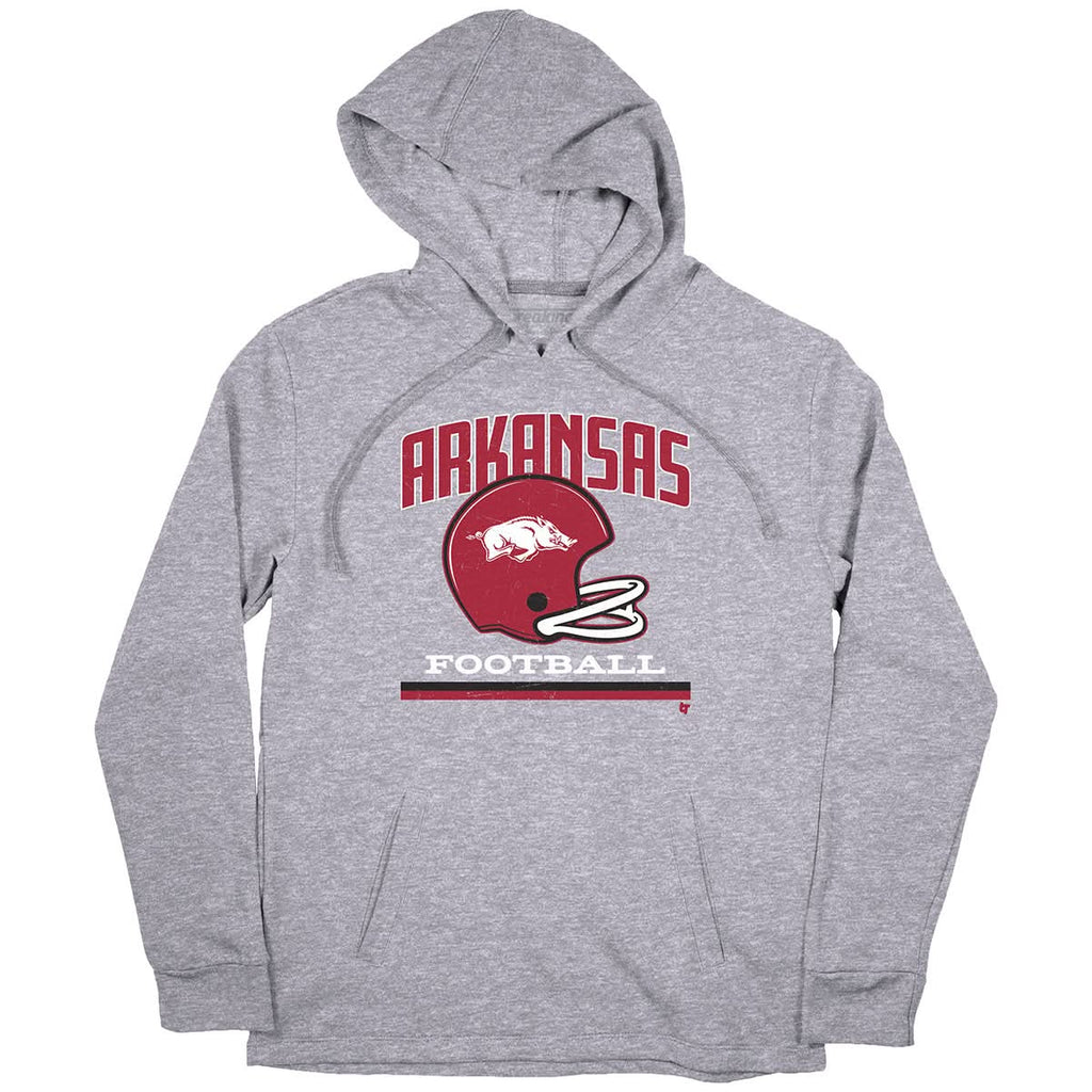 Arkansas: Vintage Football Helmet product image 4