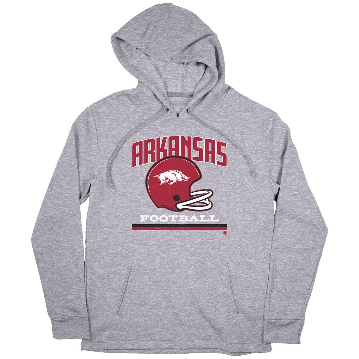 Arkansas: Vintage Football Helmet product image 4