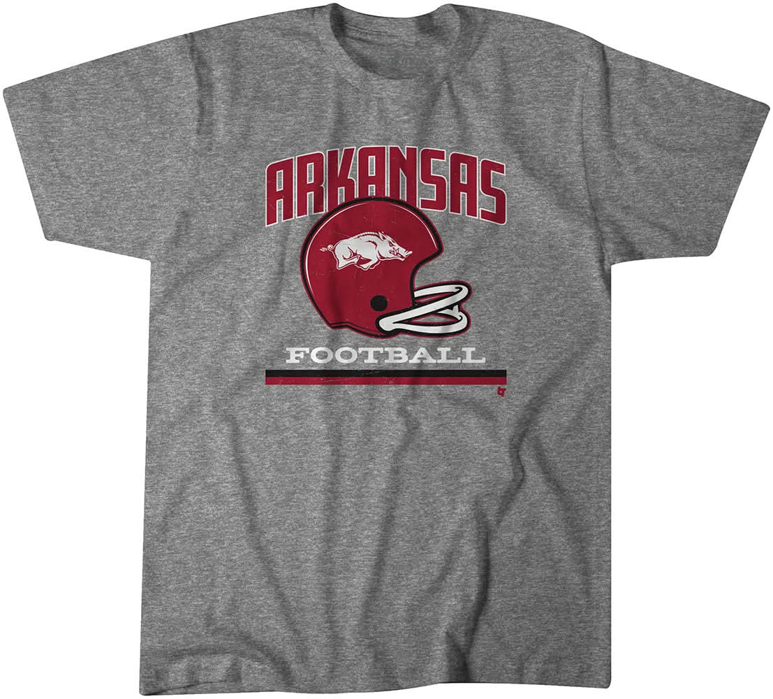 Arkansas: Vintage Football Helmet product image 1