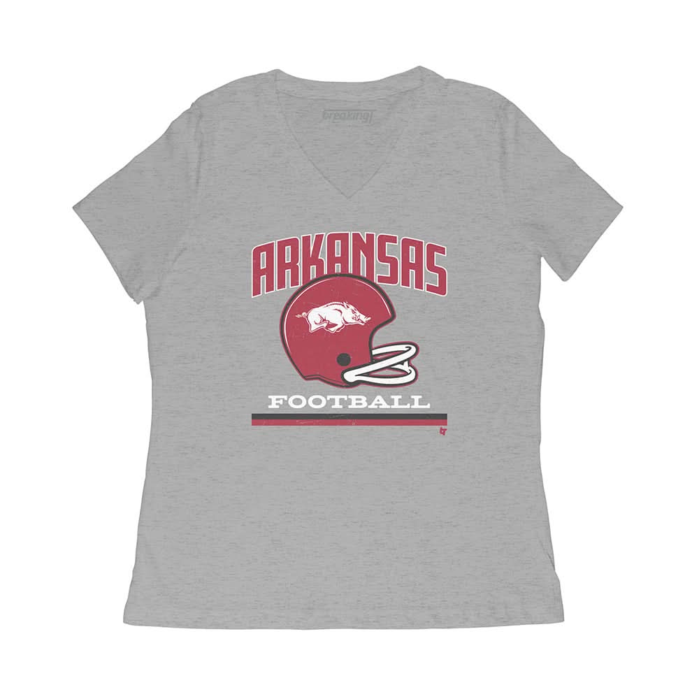 Arkansas: Vintage Football Helmet product image 3