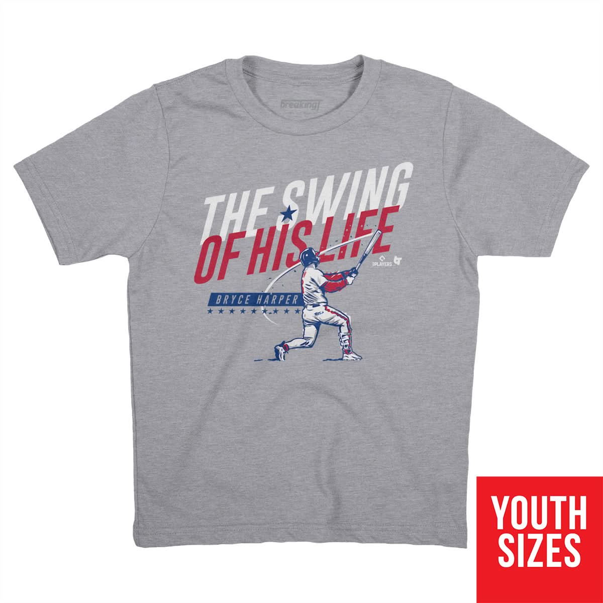 Bryce Harper: The Swing of His Life product image 3