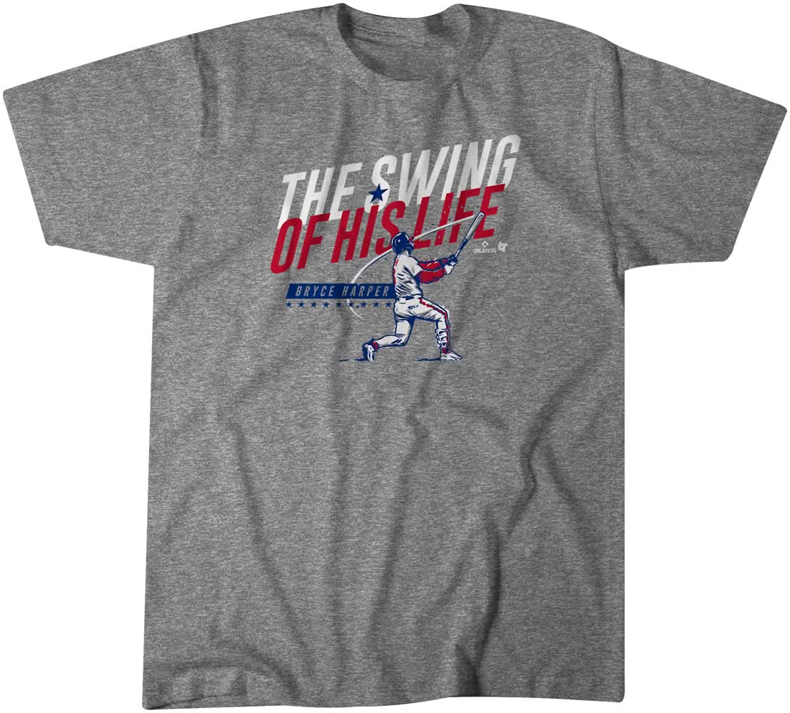 Bryce Harper: The Swing of His Life product image 1
