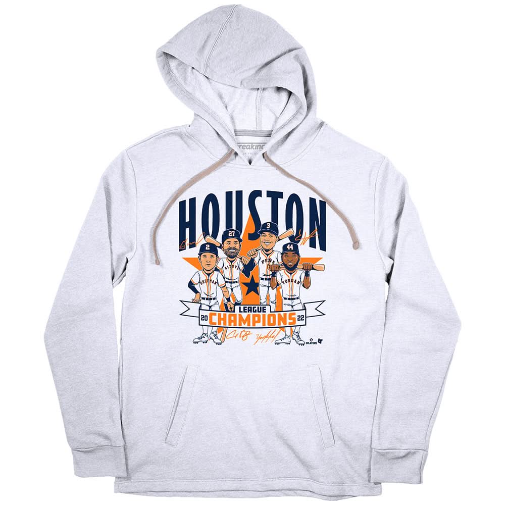 Houston: 2022 League Champions Caricature product image 2