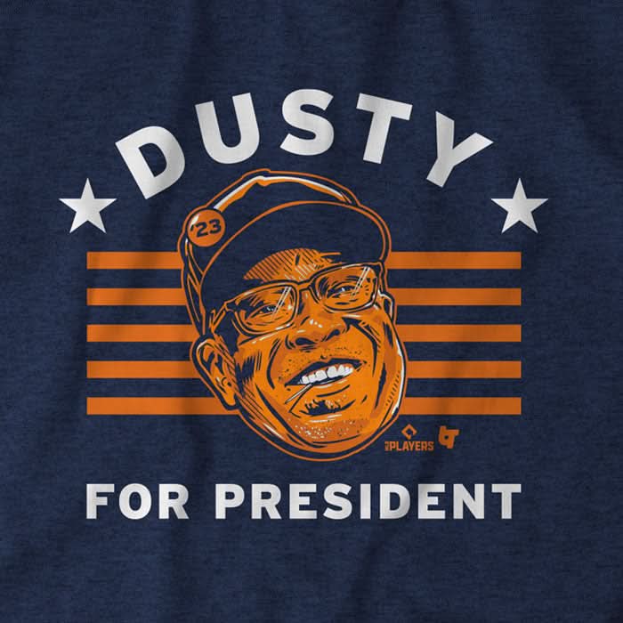 Dusty Baker for President product image 4
