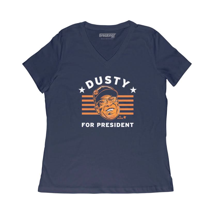 Dusty Baker for President product image 3