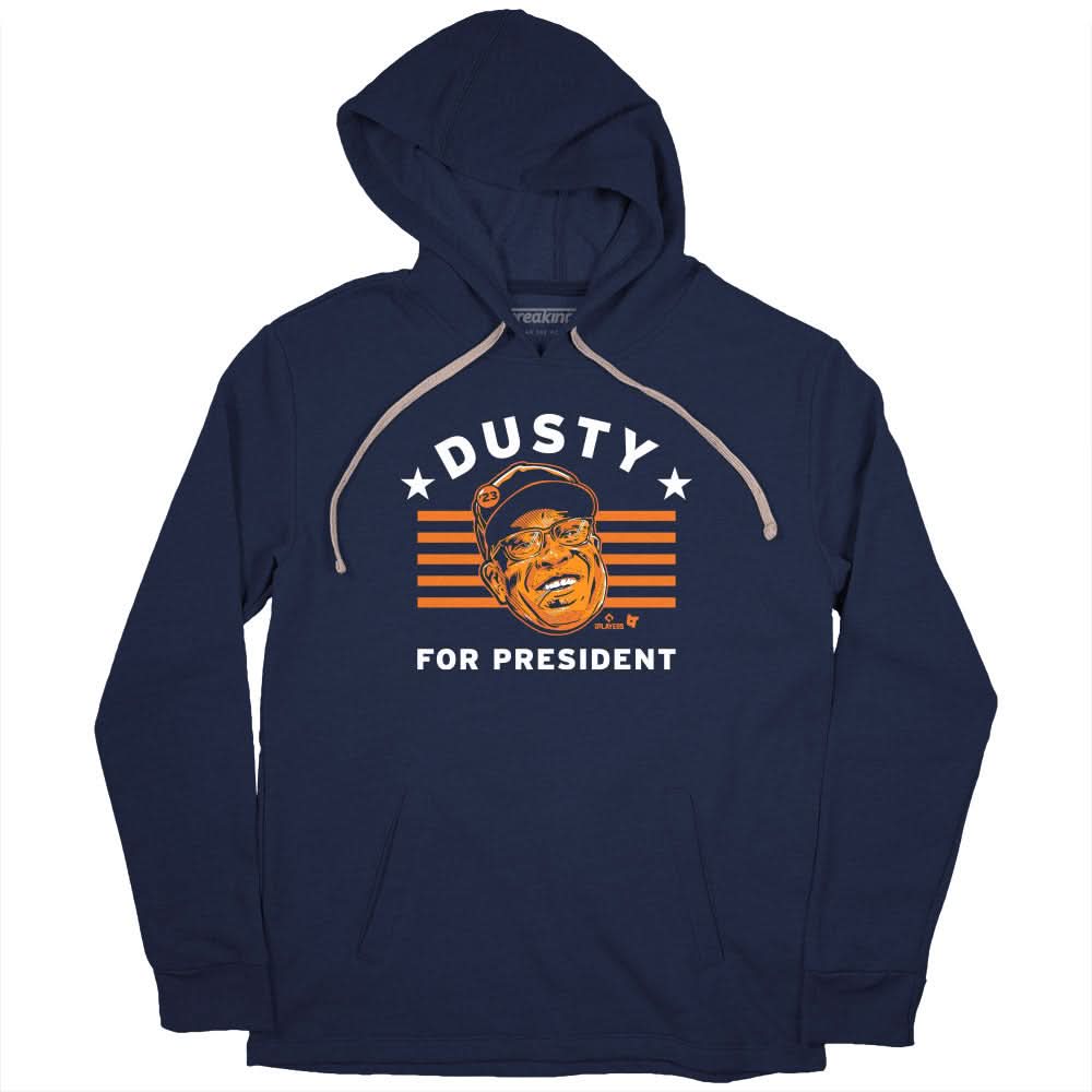 Dusty Baker for President product image 2