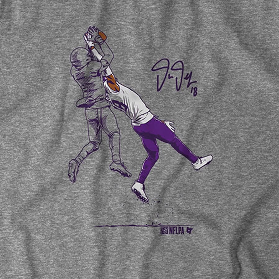 Justin Jefferson: The Catch product image 4