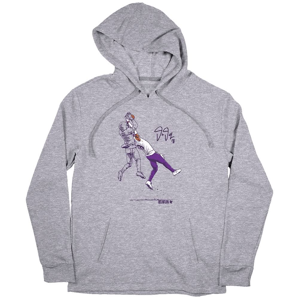 Justin Jefferson: The Catch product image 2