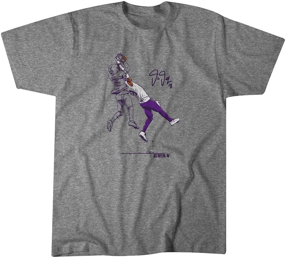 Justin Jefferson: The Catch product image 1