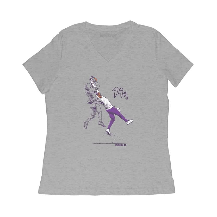 Justin Jefferson: The Catch product image 3