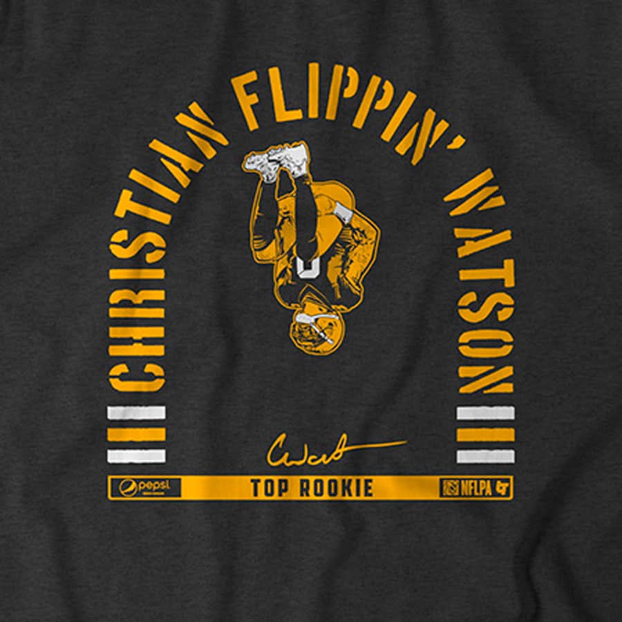 Christian Flippin' Watson product image 3