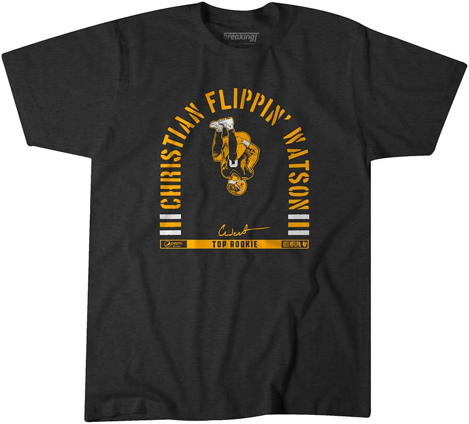 Christian Flippin' Watson product image 1