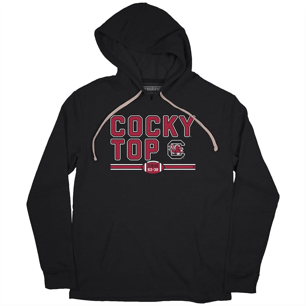South Carolina Football: Cocky Top product image 2