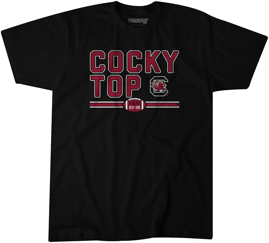 South Carolina Football: Cocky Top product image 1