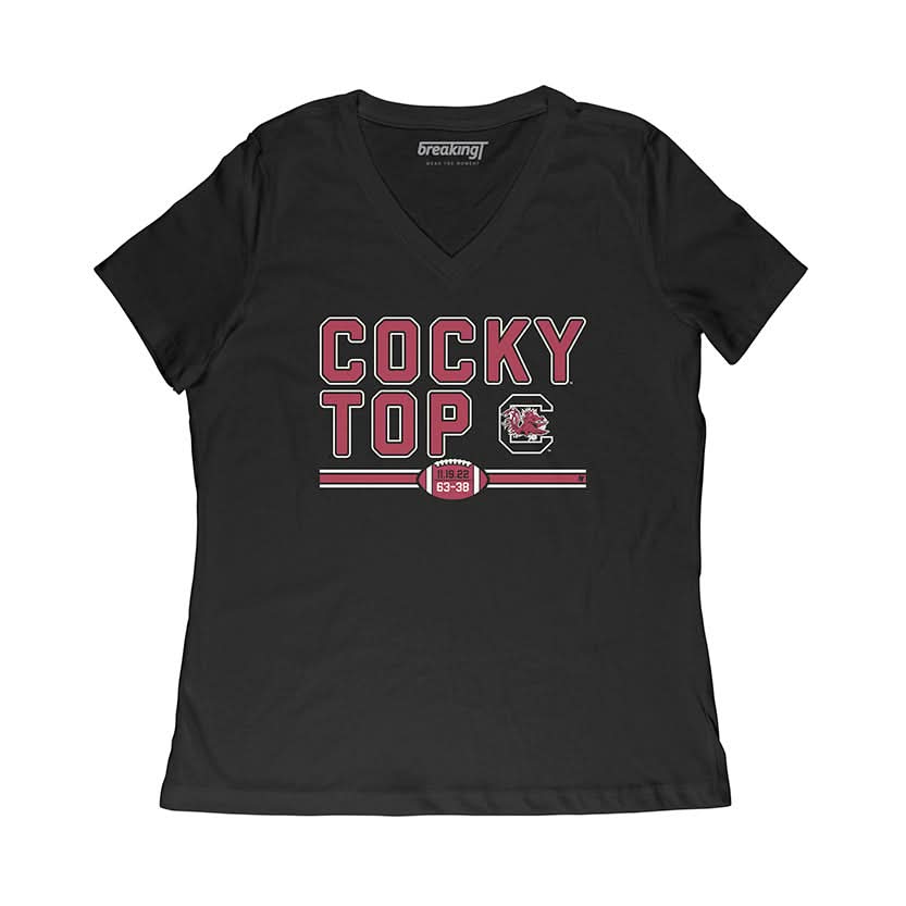 South Carolina Football: Cocky Top product image 3