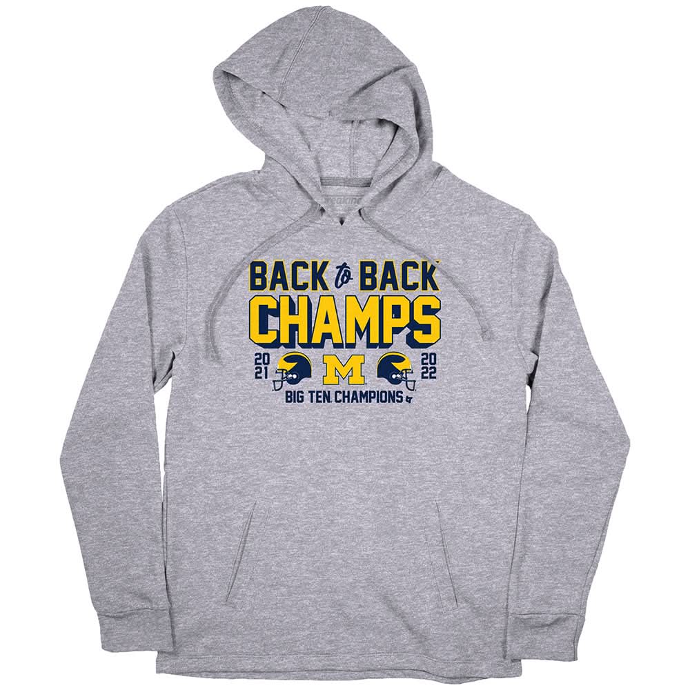 Michigan Football: Back to B1G Champs product image 2