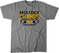 Michigan Football: Back to B1G Champs product image 1