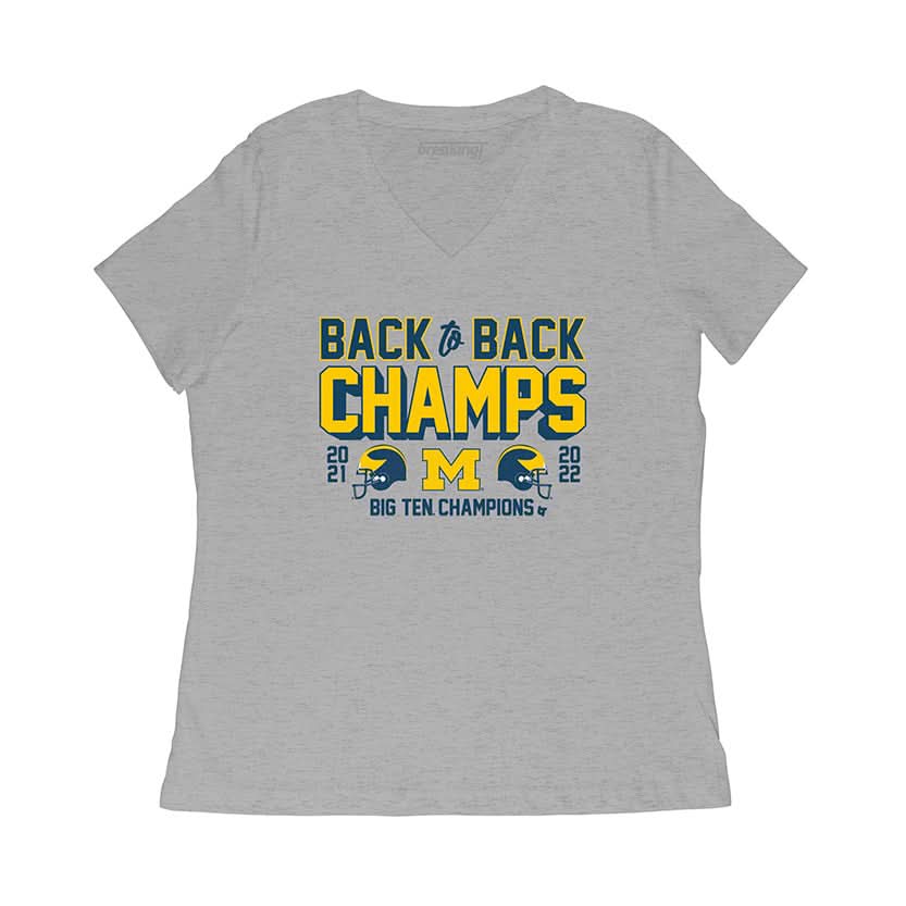 Michigan Football: Back to B1G Champs product image 3