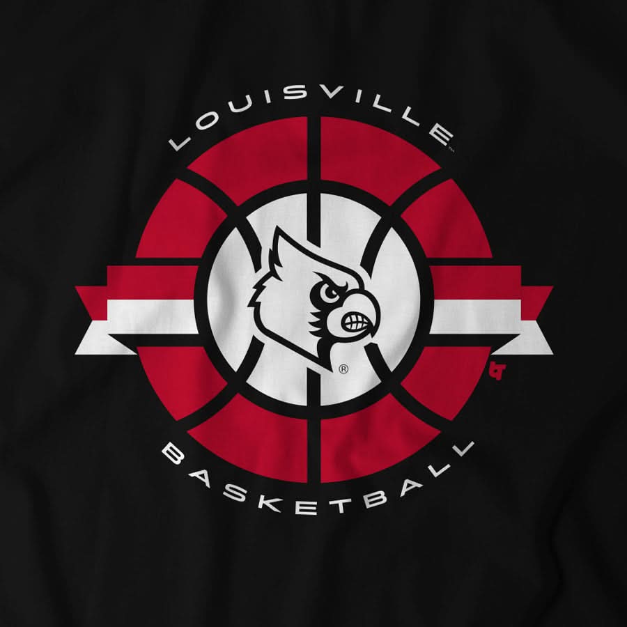 Louisville Basketball: Classic Circle product image 2