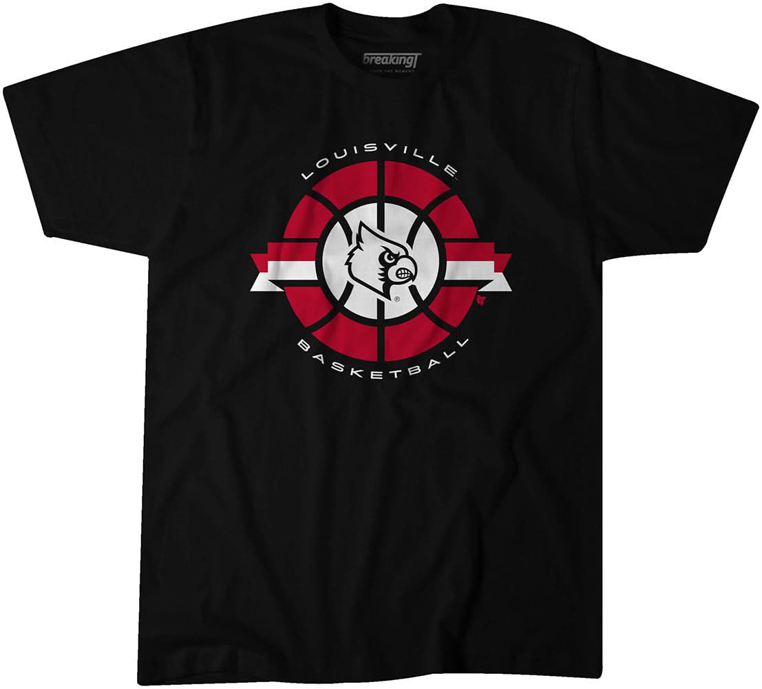 Louisville Basketball: Classic Circle product image 1