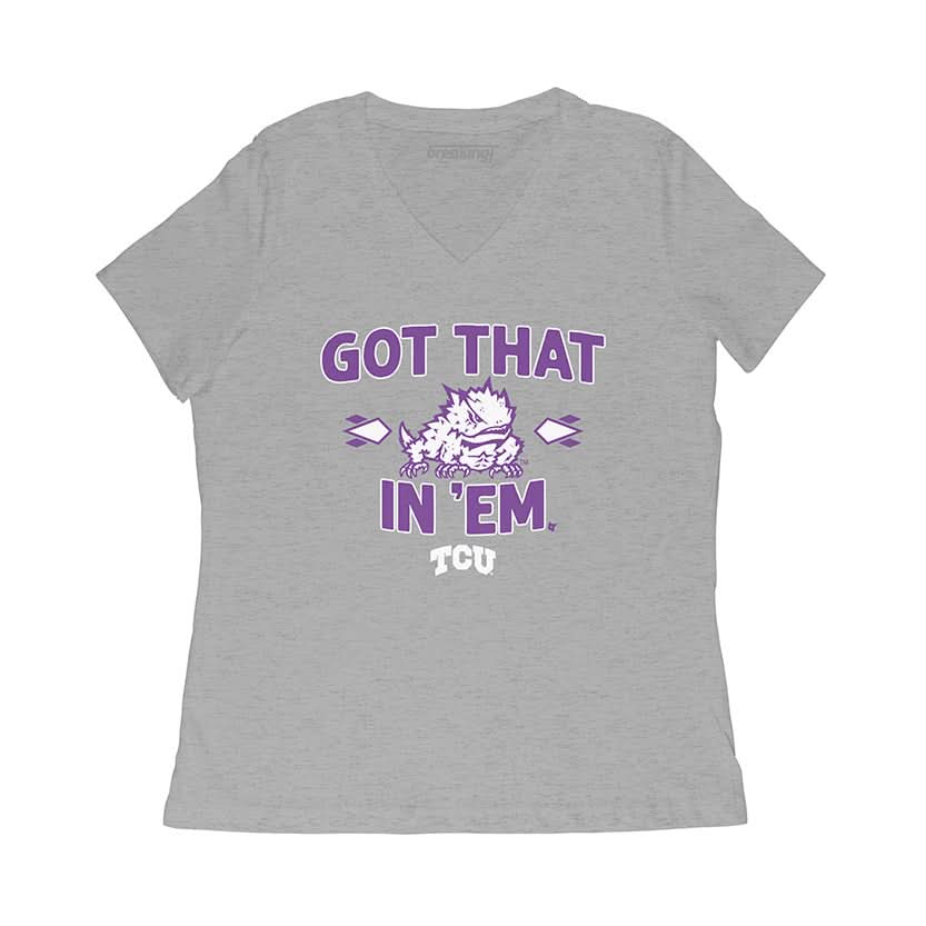 TCU Football: Got That Frog In 'Em product image 3